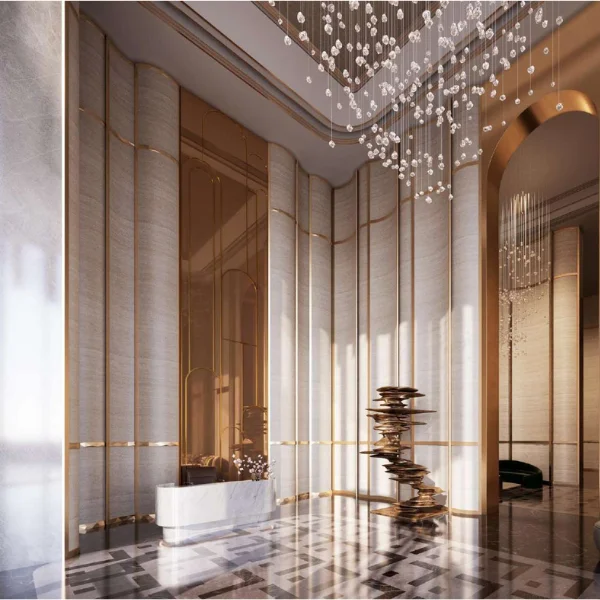 M3M Mansion 4.5 BHK
